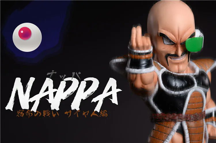 relxelf's tweet photo. Nappa &amp; Vegeta figures are in stock at LeaGue Studio! Search 'LeaGue Studio' at RELXELF ACG Hub. #DragonBall #DBZ #DBSuper #Goku #Vegeta https://t.co/x1Ygb4cVl5
