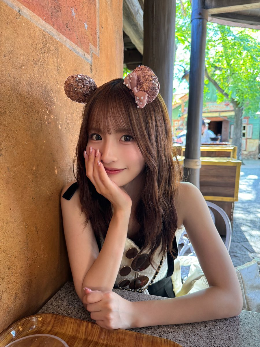 夏ディズニー🐠🐚🩵🫧