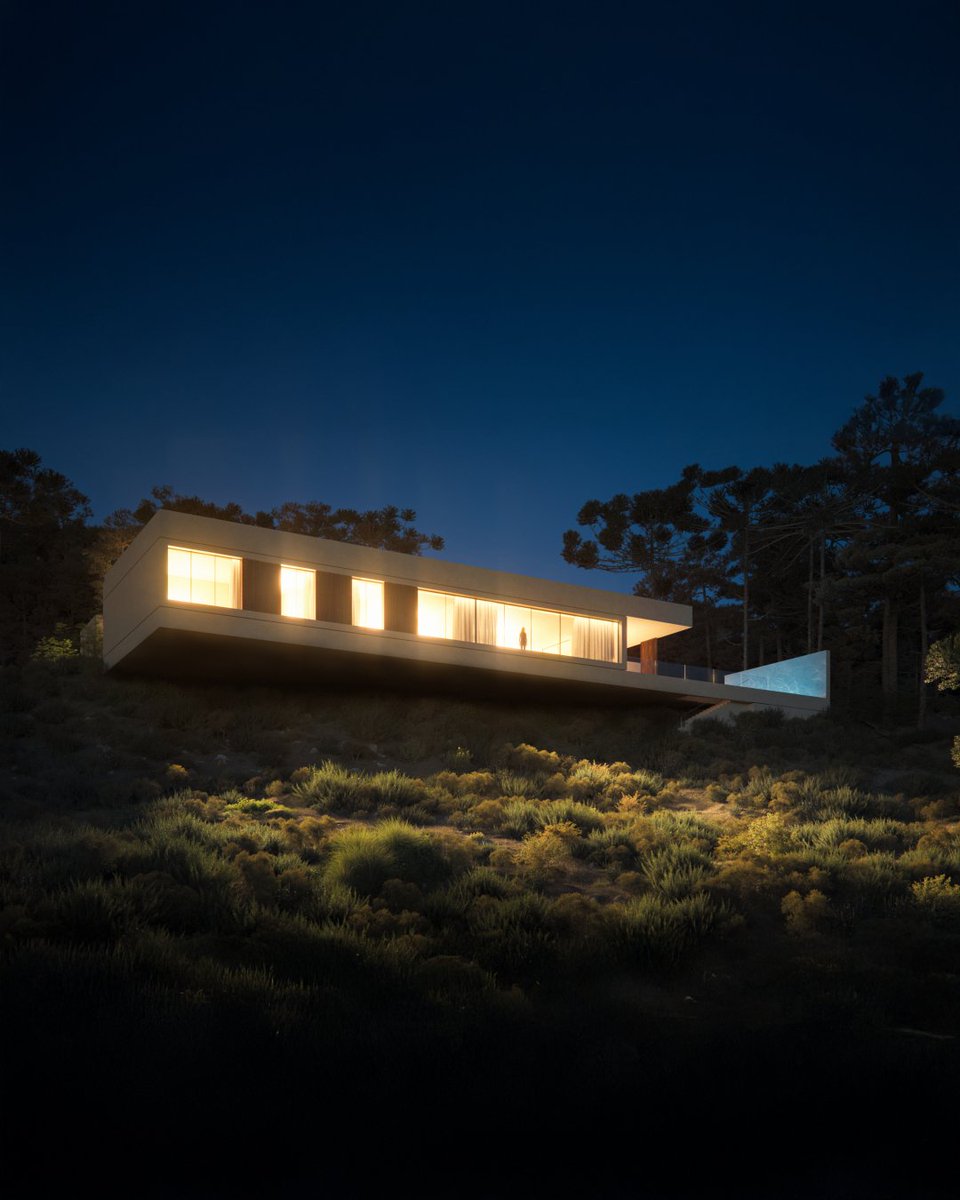 GUARDIAN FOREST HOUSE

El diseño de la iluminación, con predominio de iluminación indirecta línea y de iluminación invisible puntual, confiere a la vivienda la calidez y versatilidad necesaria para la optimización del aprovechamiento de los espacios.

@rubenmuedra_arquitectura