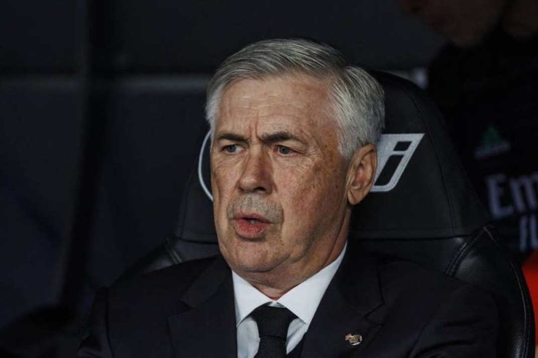 MarioHurtadoRM's tweet photo. ¿Confiáis en Ancelotti?
FAV ❤️ NO
RT 🔄 SÍ https://t.co/KSVZ5YTeLa