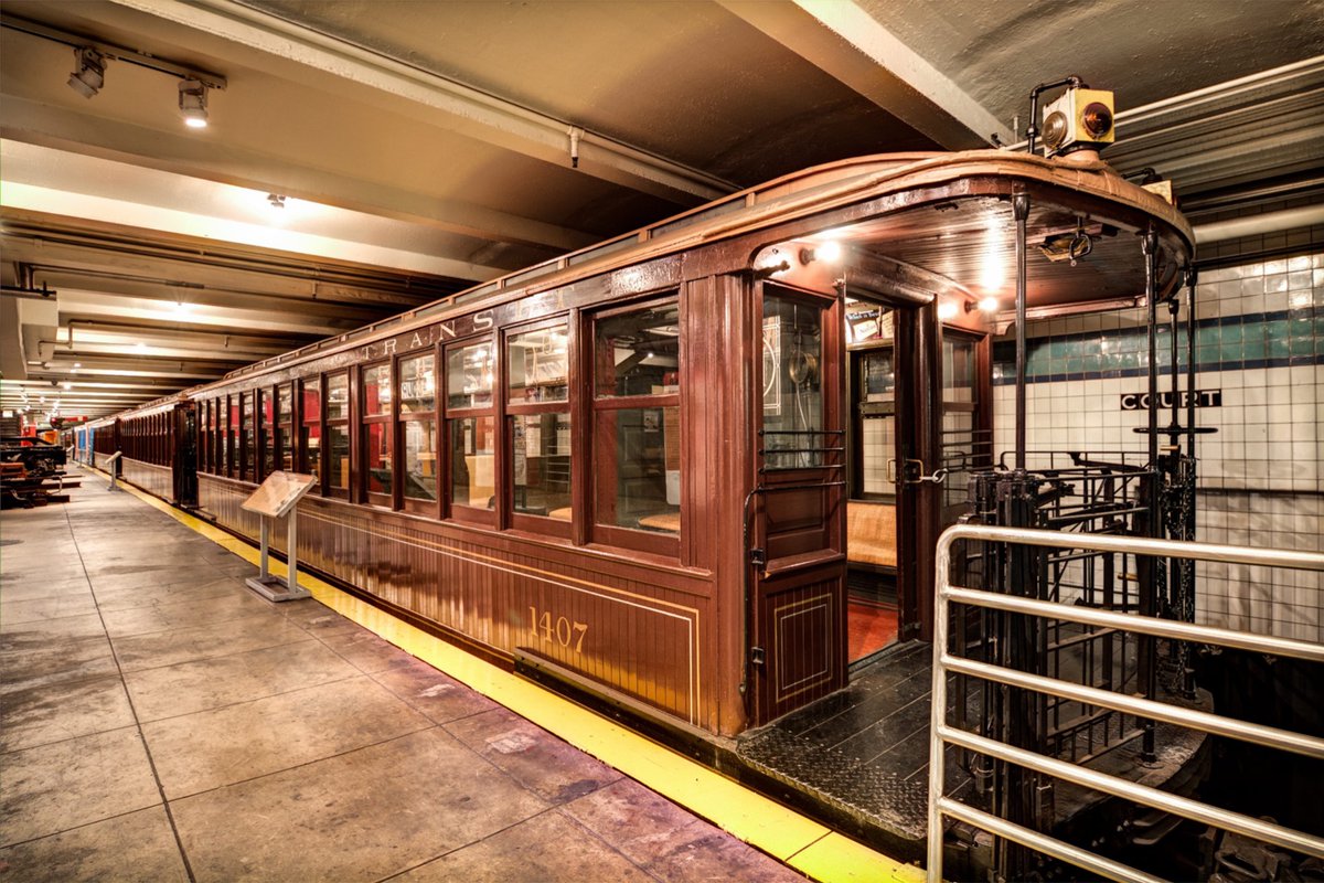 TheRealBuzz's tweet photo. In 1904, 120 years ago today, the New York City Subway opened – an absolutely remarkable system of mass transit. With 472 stations, and over 248 miles of routes, the Subway is also an engineering and infrastructure marvel. When looking at things like the Subway, I only gain appreciation for what it takes to manage and operate such a complex entity with so many people, challenges, and moving parts (literally!). Amazing!
