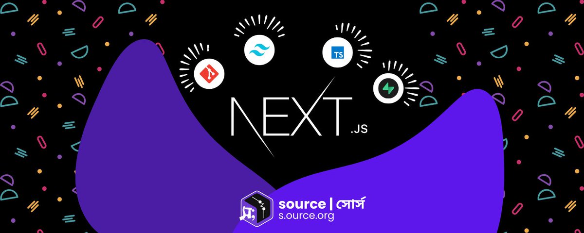 🚀 Join us for a hands on session on "Understanding The Web: Next.js From Scratch" on Oct 27 at 11 PM (GMT+6)! Learn web fundamentals and build apps with Next.js, TailwindCSS, and Supabase. Perfect for beginners and those looking to deepen their skills! 
discord.com/.../1278765983…