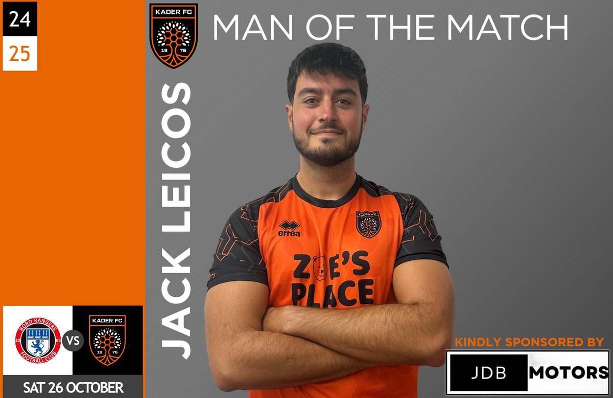 Kader FC Mens First Team tweet media