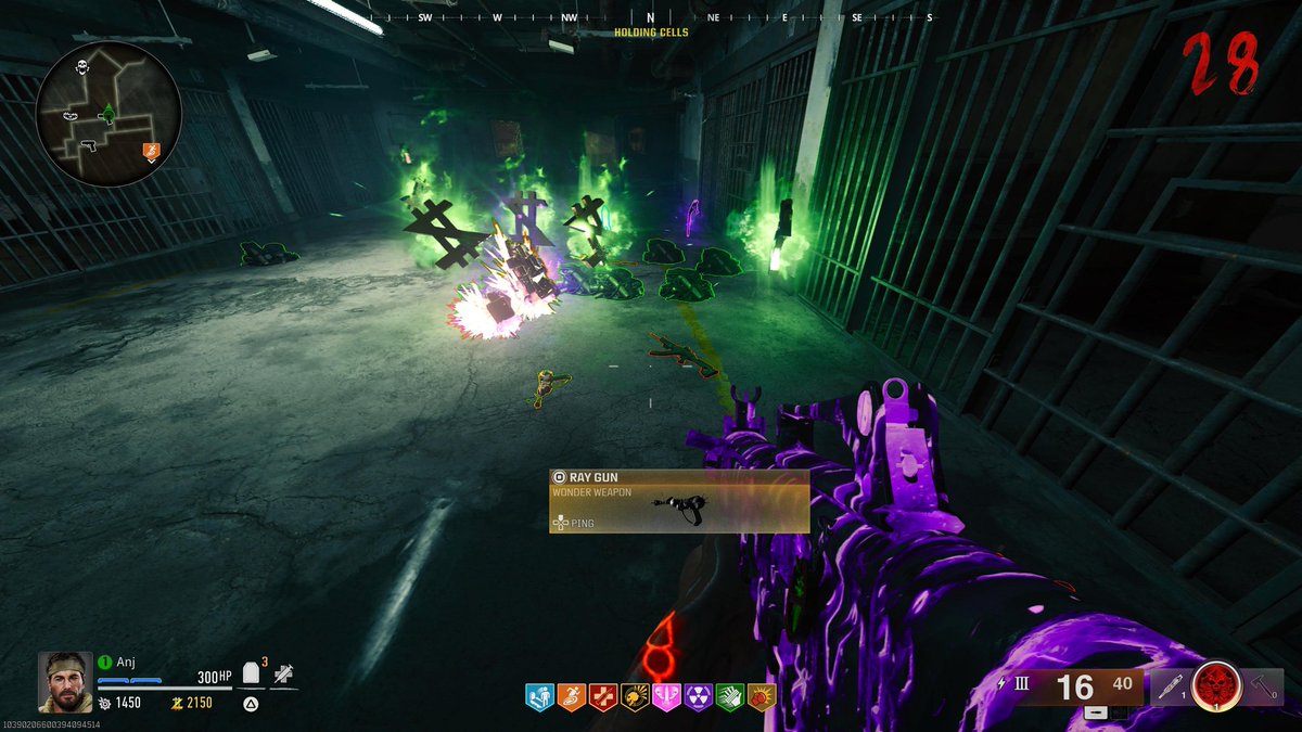 #Terminus EE ✅️

 <a href="/Treyarch/">Treyarch</a> final boss is mad