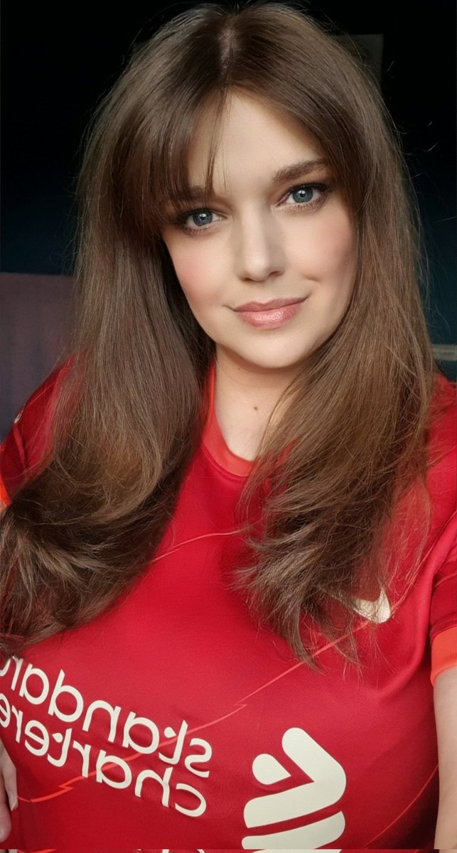 I love this team so much. Looking forward to today's big game. #LiverpoolFC #LFC #LIVARS