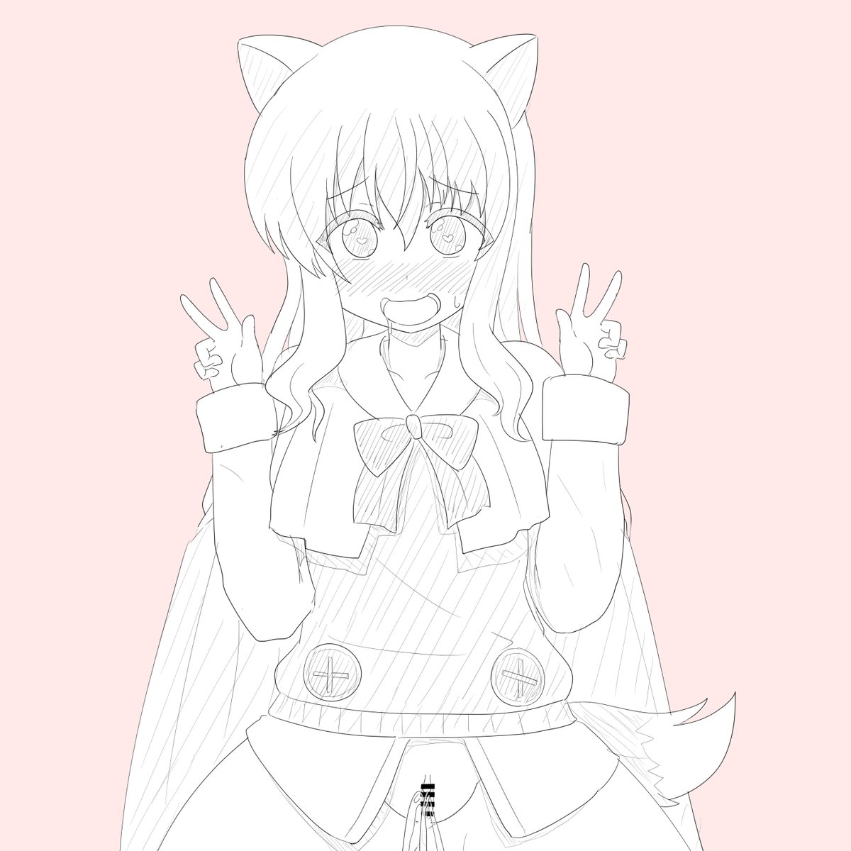 現在支援サイトで毎日公開しているモノクロイラストのリクエストとアンケートを実施中です! 普段描いていないキャラも描いてますので見たいキャラがいる方は気軽に教えてください!  

アンケートページ⇒https://t.co/8ojIKzqFmJ 