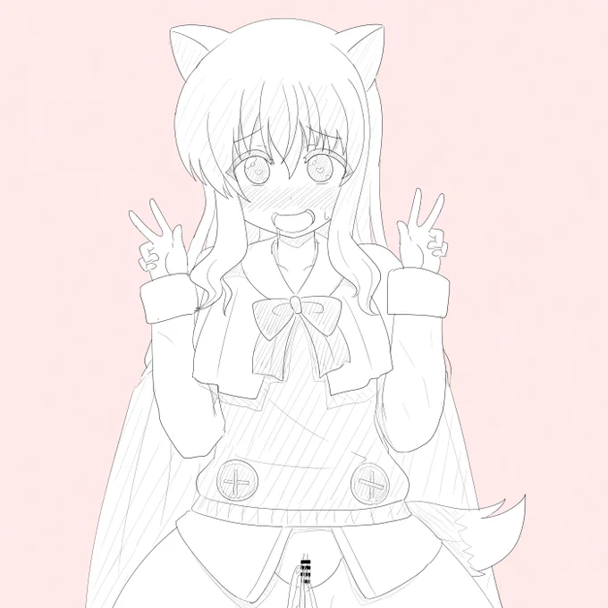 現在支援サイトで毎日公開しているモノクロイラストのリクエストとアンケートを実施中です! 普段描いていないキャラも描いてますので見たいキャラがいる方は気軽に教えてください!  アンケートページ⇒ 