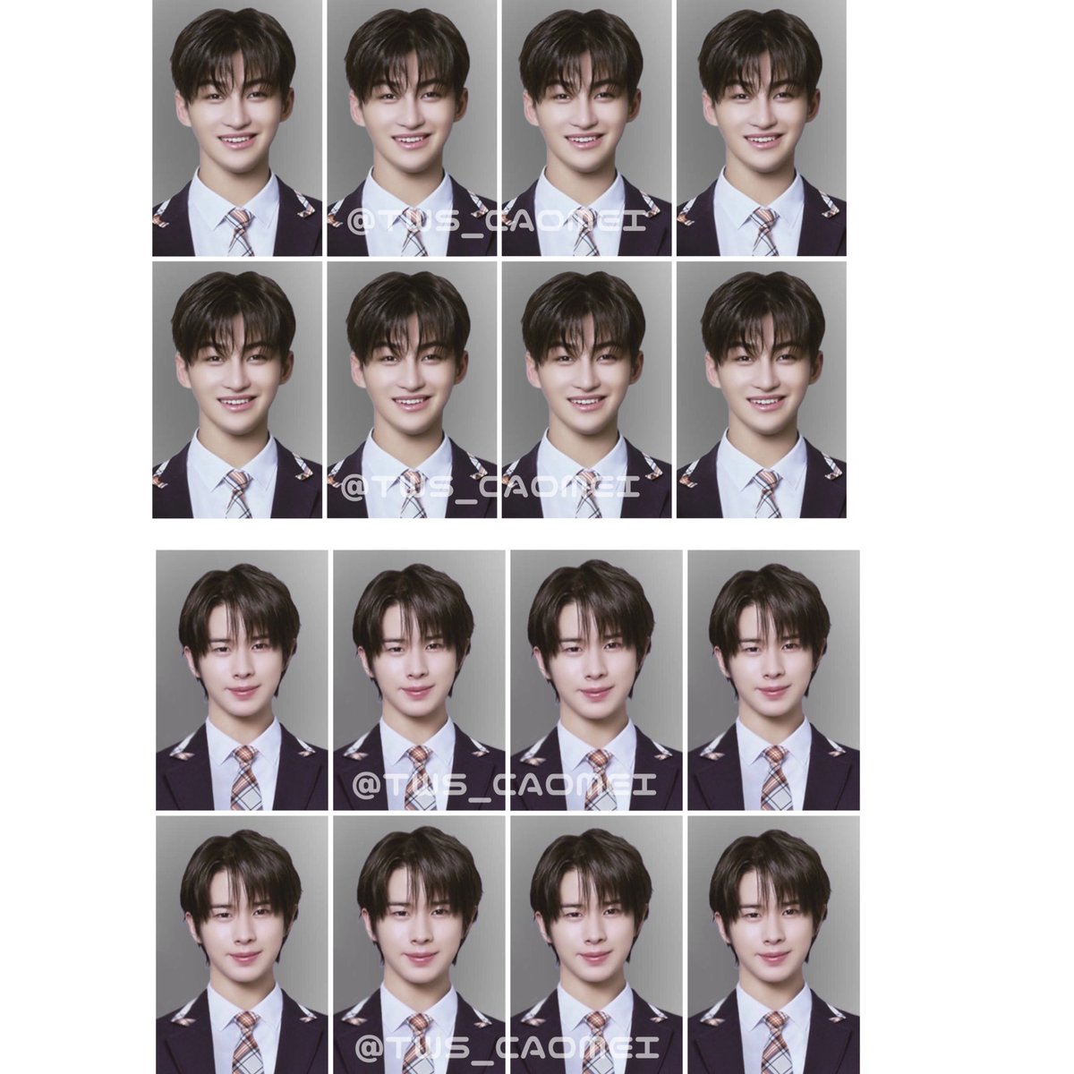 🖤ྀིTWS 証明写真🖤 *.+ﾟ투어스 증명사진 *.+ﾟ 🤍配布条件