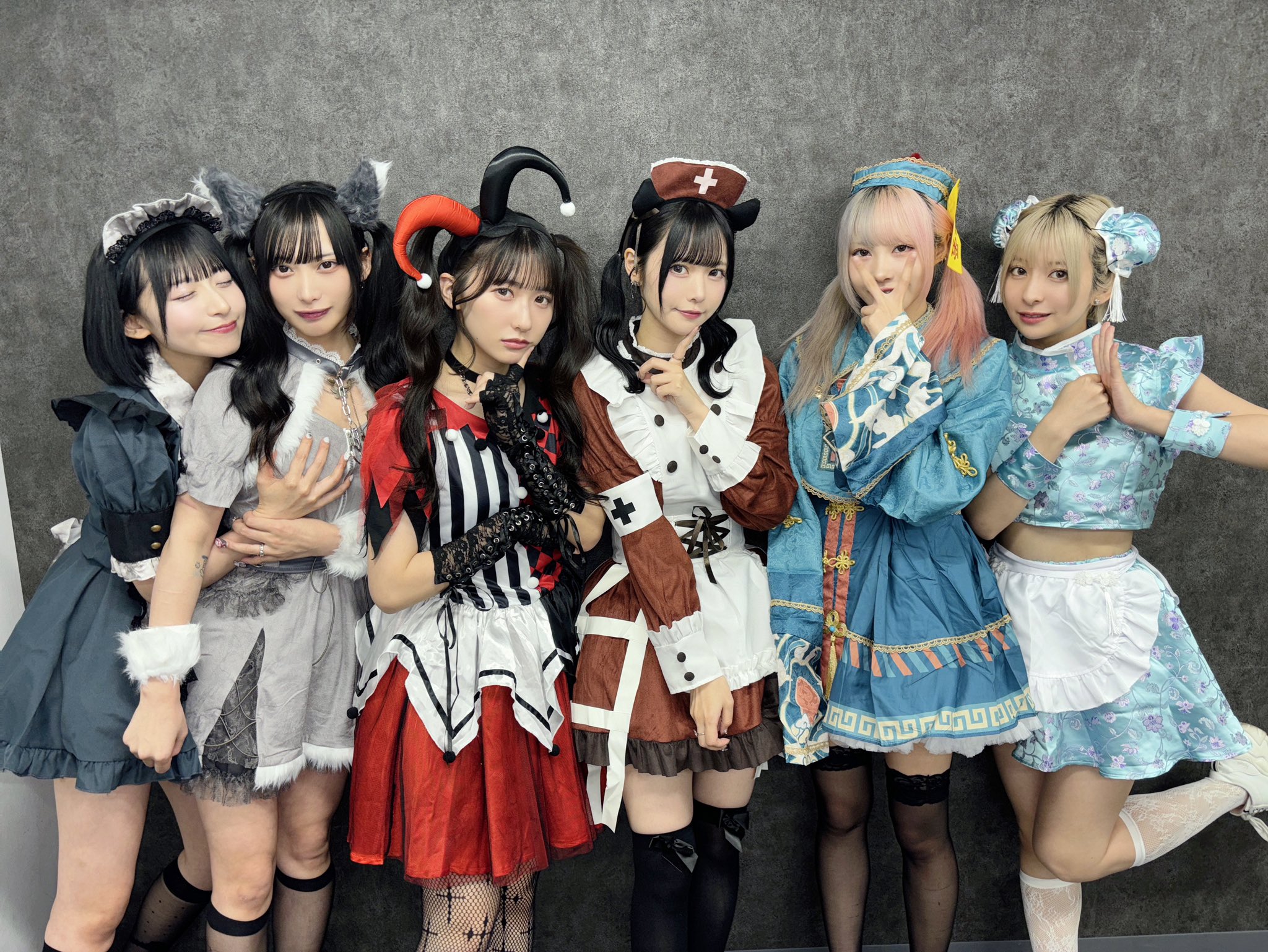 UNiTE. ユナイト　メイド服　コスプレ　コスプレチェキ　チェキ　過去チェキ UNiTE. ユナイトメイド服コスプレコスプレチェキチェキ過去チェキ