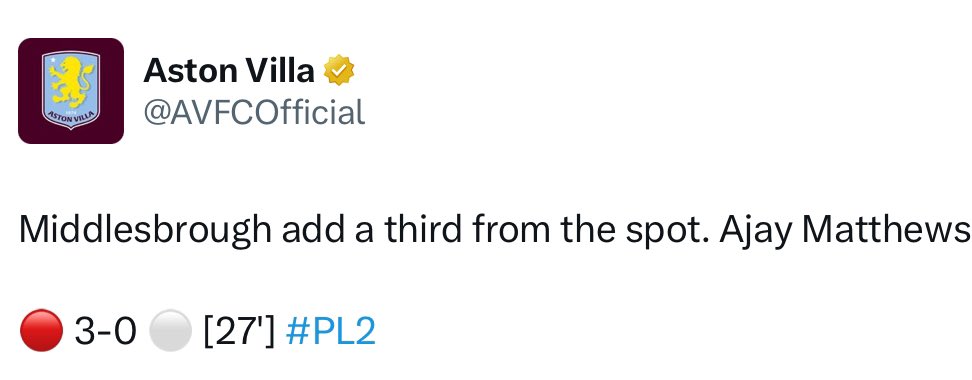 Boro Fan TV tweet media