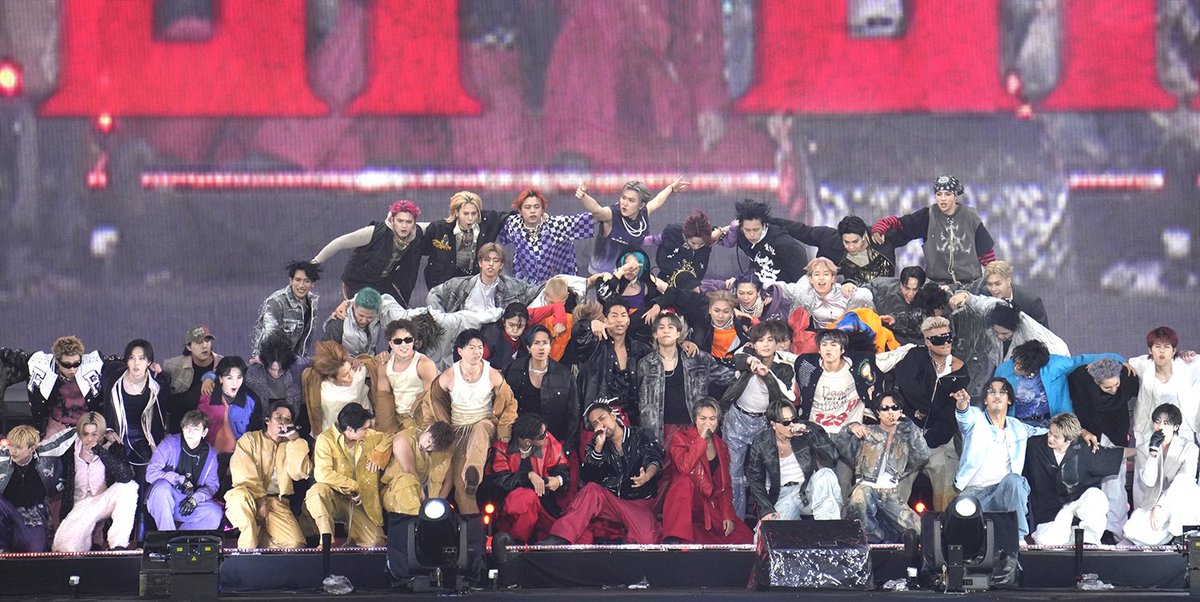 exile_news__'s tweet photo. #LDHEXPO2024 セトリ https://t.co/EYXYLQgkxp