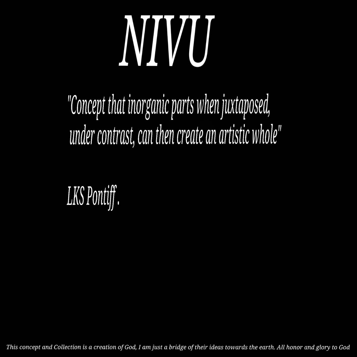 NIVU tweet media