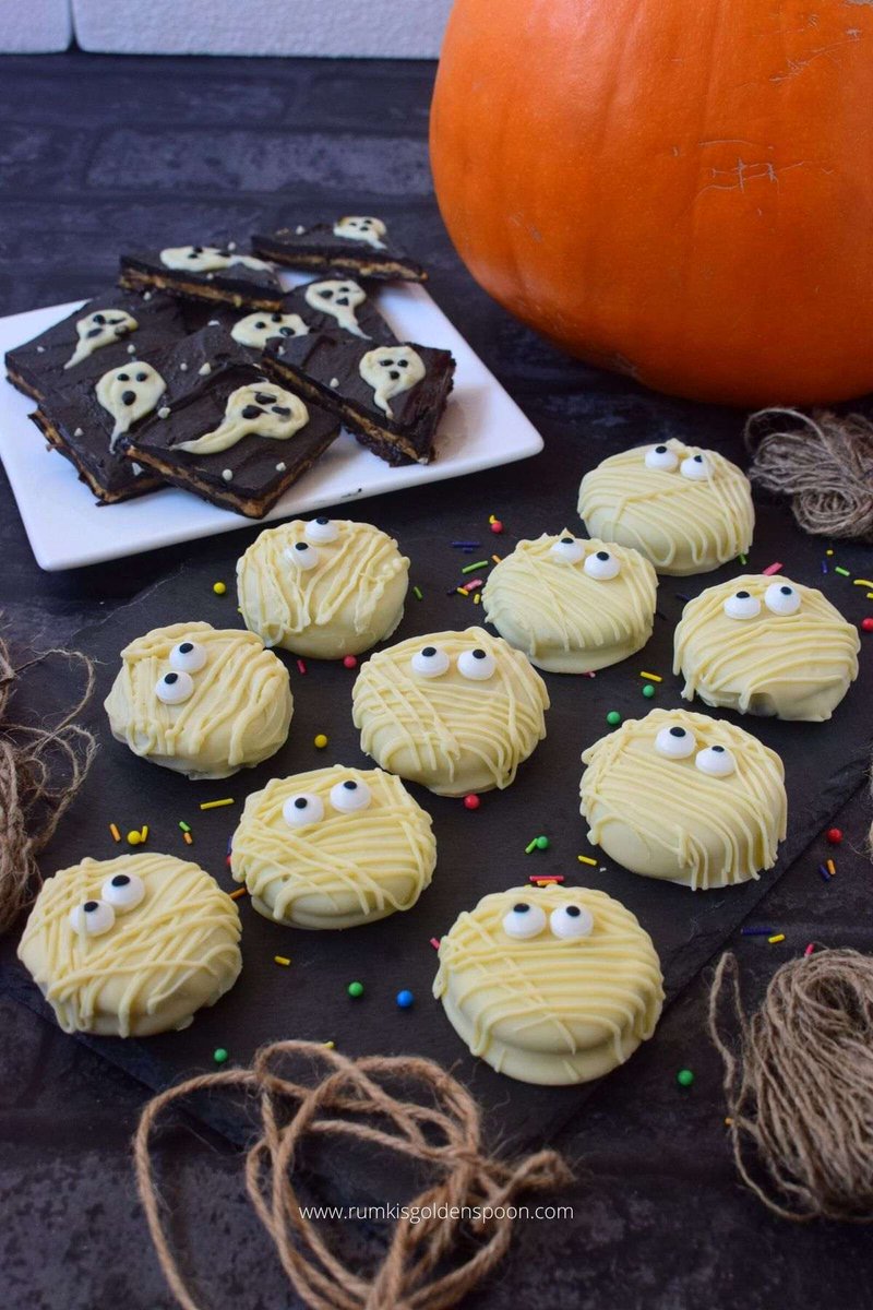 Rumki's Golden Spoon tweet media