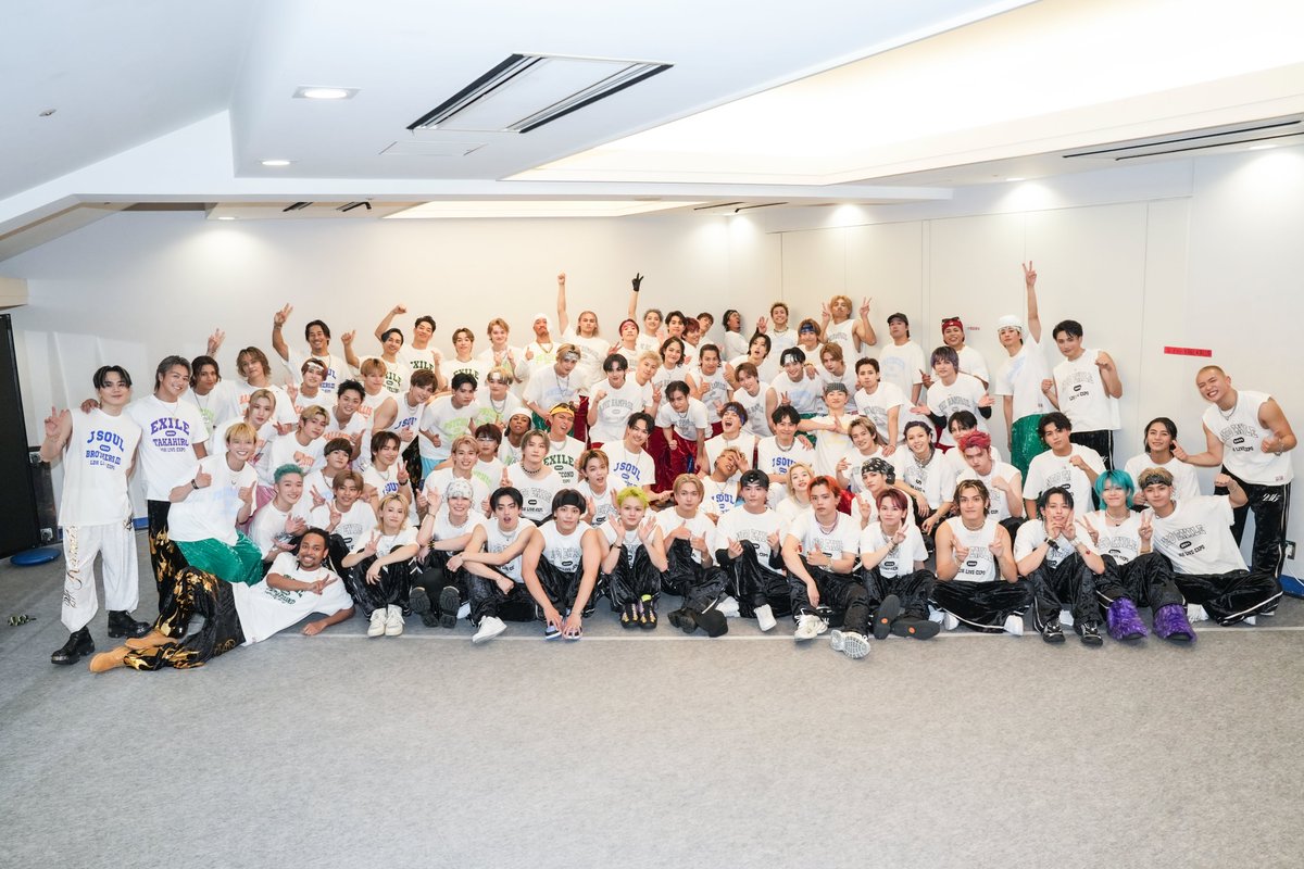 LDH LIVE-EXPO 2024 tweet media