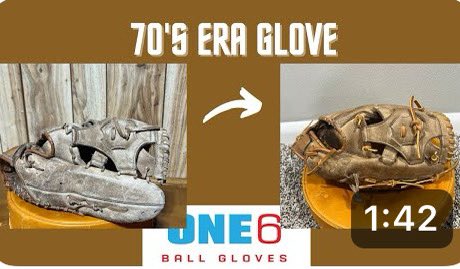 One6 Ball Gloves tweet media