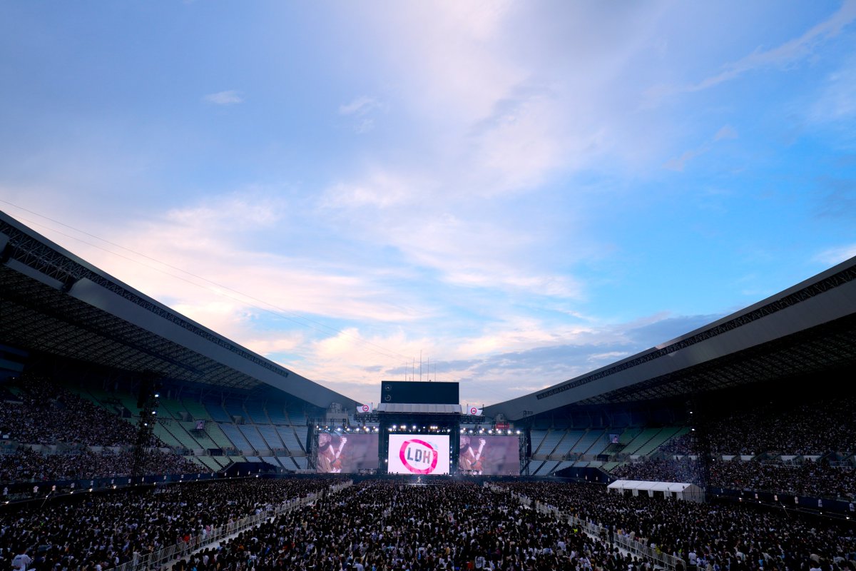 LDH LIVE-EXPO 2024 tweet media
