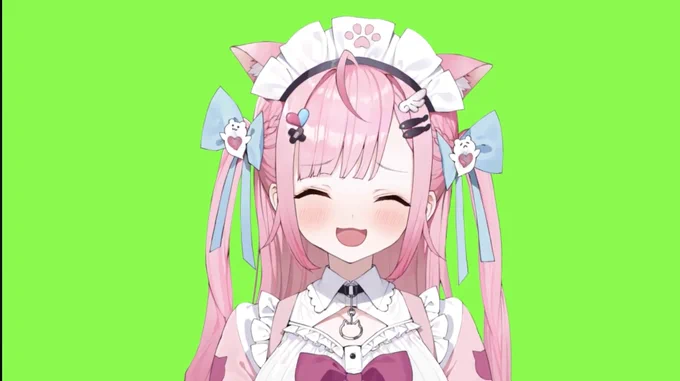 個人的にケモ耳が垂れ耳になるのはっちー的にポイント高い夢に出てきそうだ#結城さくな初配信 