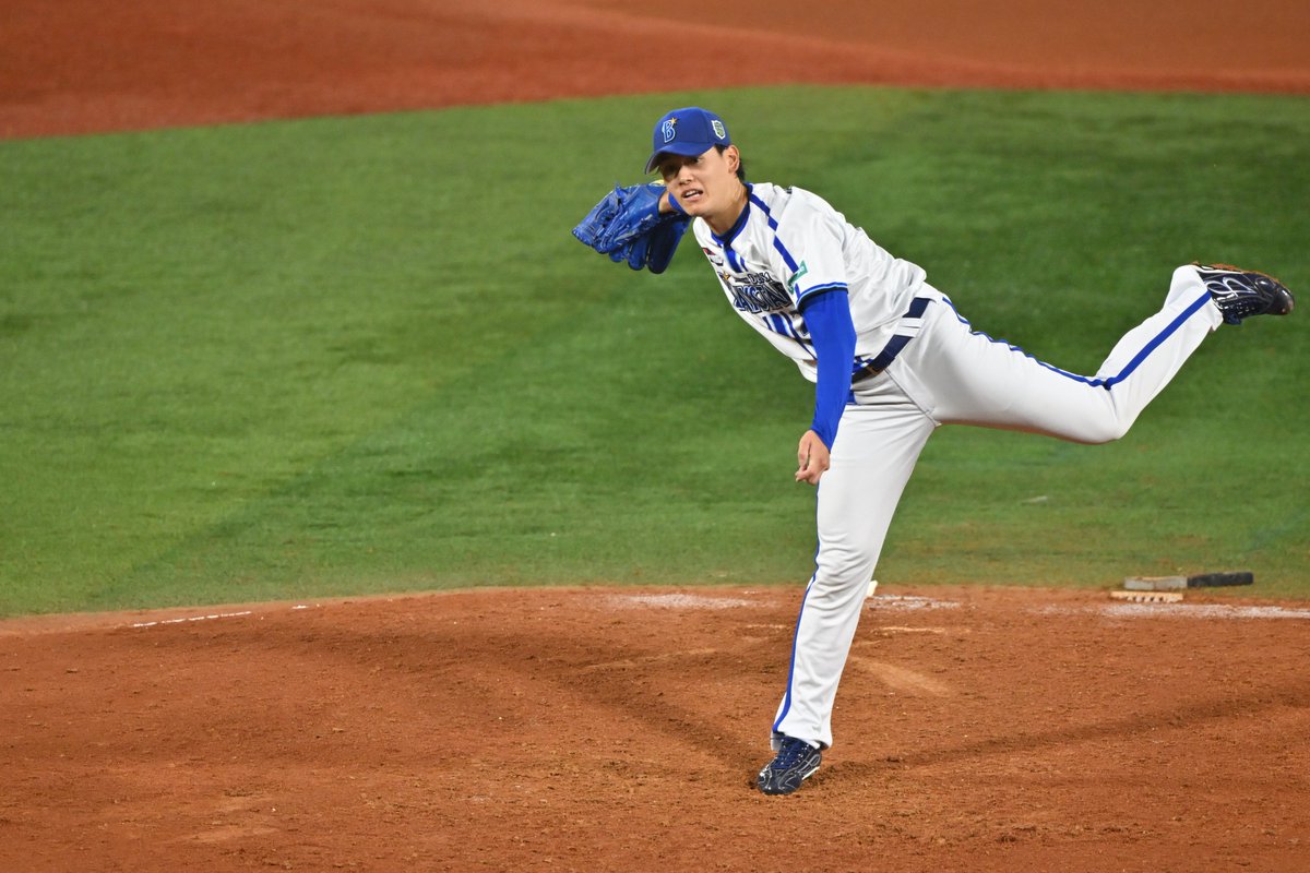 気品漂う気迫 #坂本裕哉 選手 #SMBC日本シリーズ #baystars