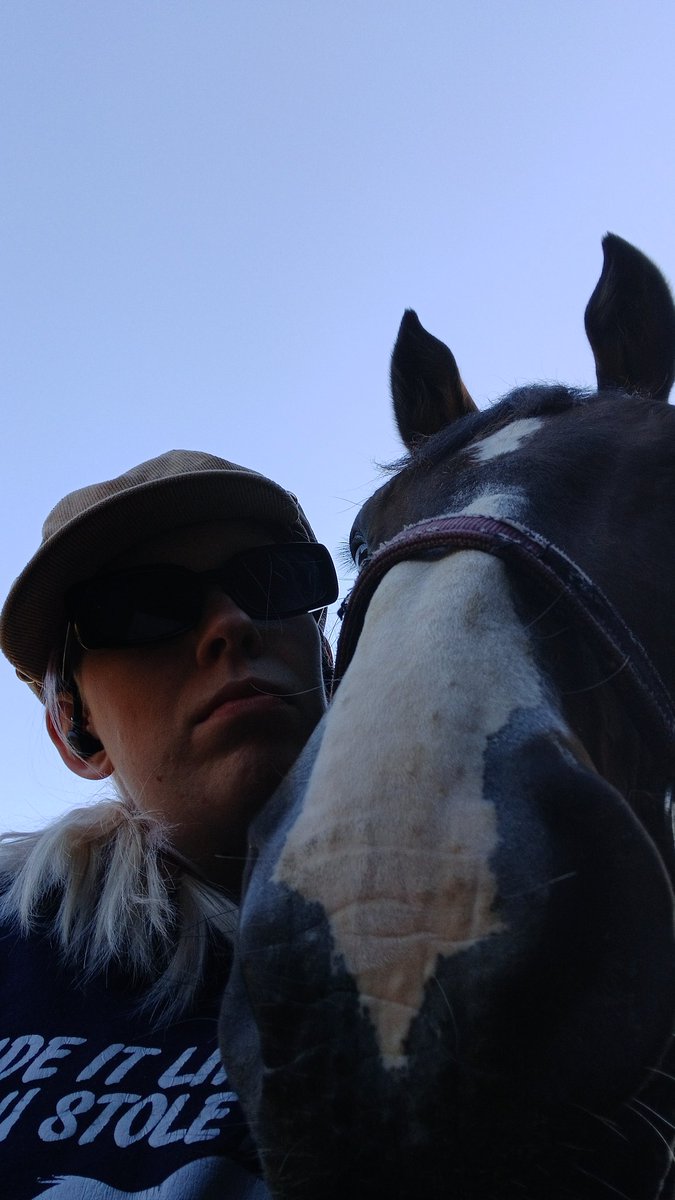 Charly (@blindseyeview) on Twitter photo Lily is back in light work and hacking so we went hacking round the woods just in walk and trot lily had lots of fun Lily is back in light work and hacking so we went hacking round the woods just in walk and trot lily had lots of fun