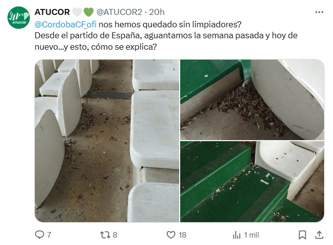 ATUCOR 🤍💚 tweet media