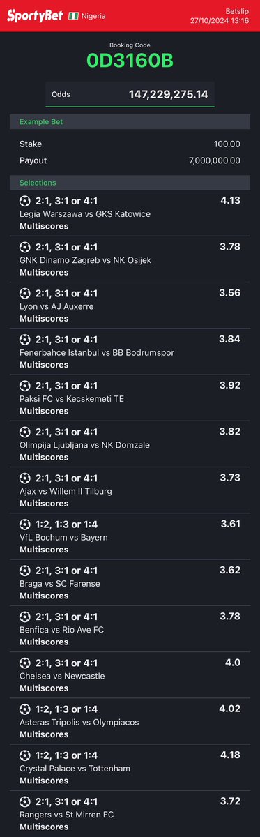 MULTISCORES 🔞

0D3160B