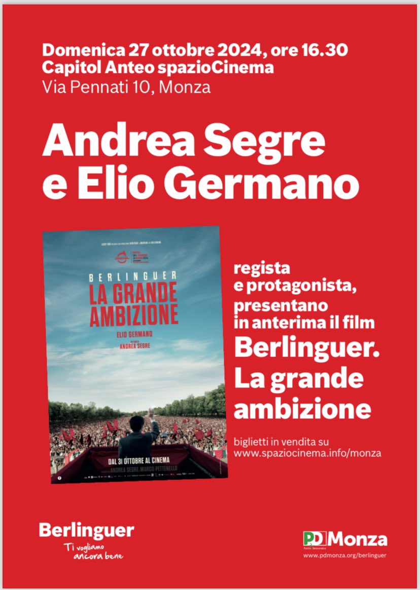 scanagatti's tweet photo. Da Roma a Monza. What’s else? https://t.co/cSZjWlaZny