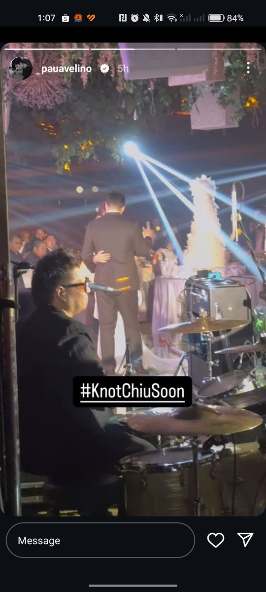 iamfaye06_'s tweet photo. What is the meaning of this????
hahaha late reaction oto ako. nbusy lang sa kakanood.😂
#NotChiuSoon
#KimChiu #PauloAvelino #kimchiuavelino 🫢 https://t.co/bbyqr4jIxT