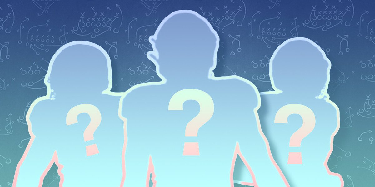 🚀 Woche 8 Start/Sit-Thread 🪑

Stellt eure Start/Sit-Fragen einfach als UMFRAGE, damit alle easy abstimmen und helfen können.

Let’s go!

⏰ REMINDER: Denkt an die Zeitumstellung. Die Spiele starten heute bereits um 18/21/1 Uhr.