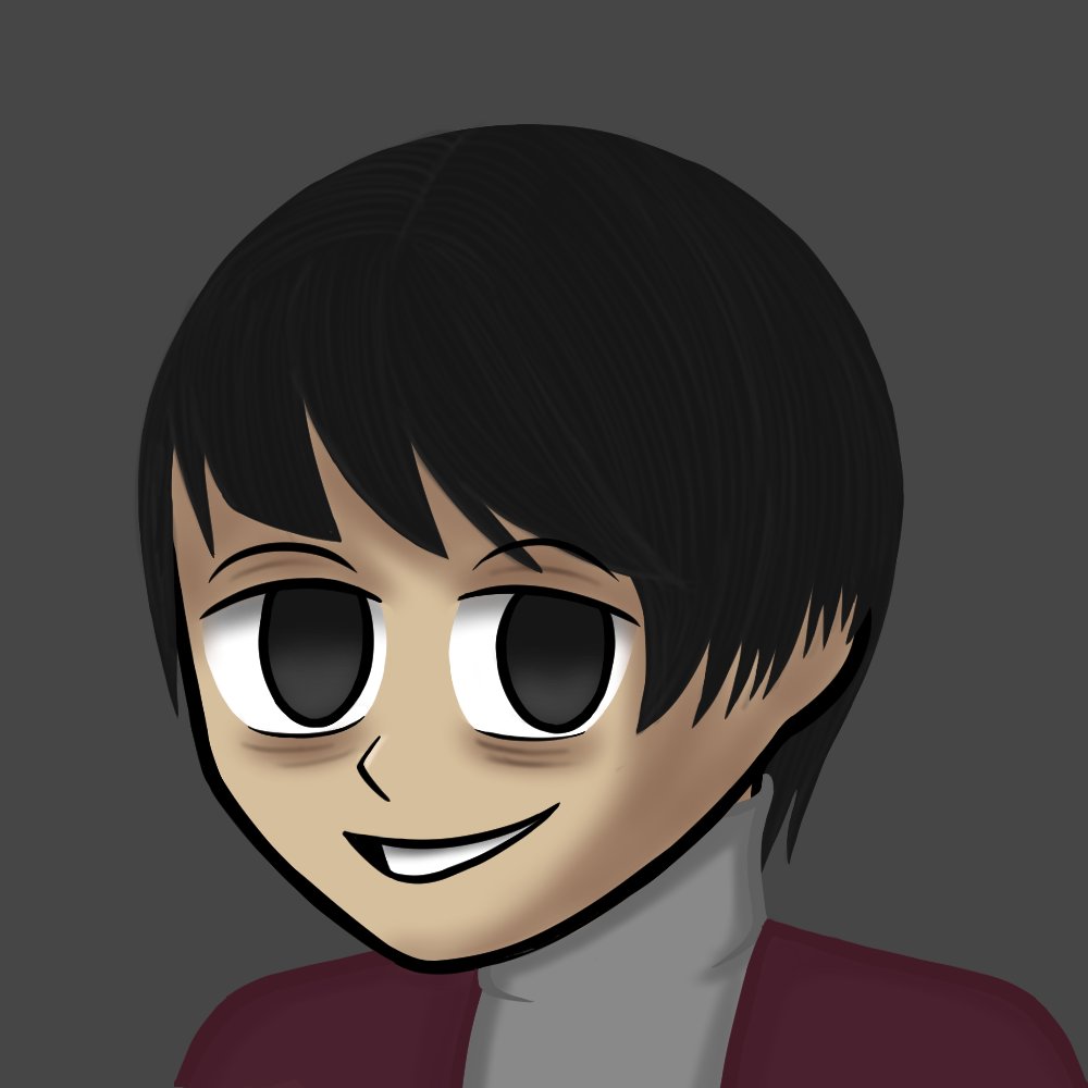 HomeOfRyo's tweet photo. Did somebody say new artstyle? First time I've drawn Danny as well https://t.co/wrSDdnw4OW