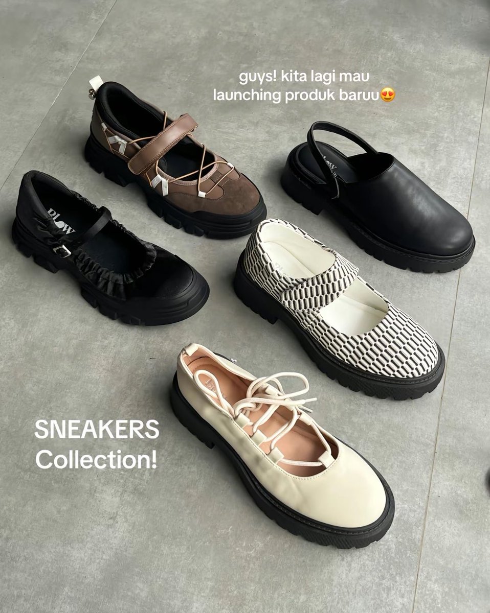 myorensarea's tweet photo. sneakers cantik banget, ada dari brand local dan korea. cocok banget sih buat ide self reward  🤗🤏🎀 https://t.co/2oBslUMuWb