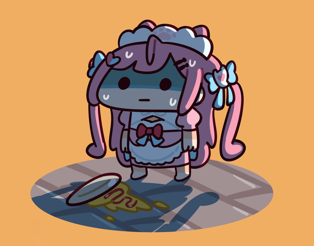 keenbiscuit's tweet photo. 😺 #さくなあーと https://t.co/O0posdS9xU