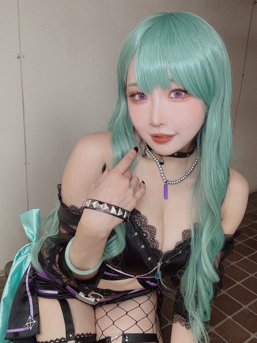 Twitterのコスプレ画像6