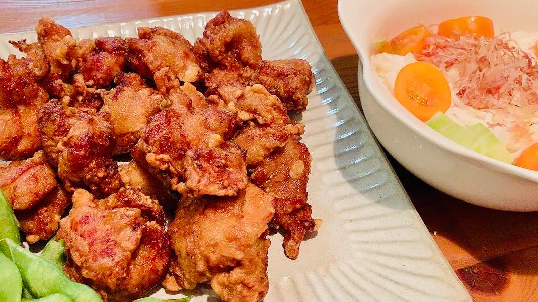 おいとくぜ
ザンギ名人が手に入ったらたべてみてね