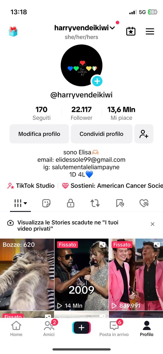 22.1k ??? wtffff❤️
