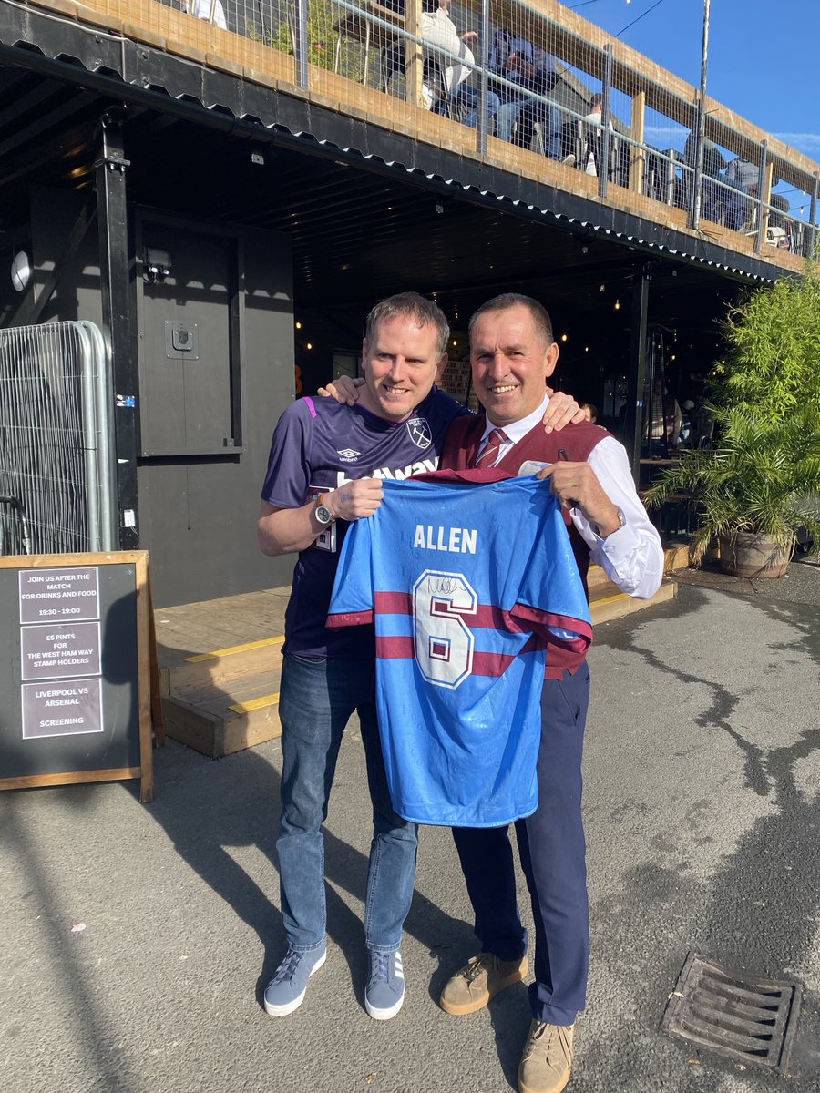 Martin Mad Dog Allen tweet media