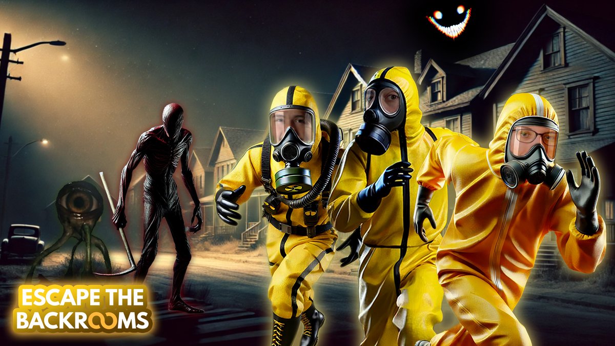 cokotier's tweet photo. 🔴Nouvelle vidéo YouTube🔴
Best Of sur Escape The Backrooms
➡️https://t.co/YfsfIuEkdO 

(omg l'anim du like 🎃)
#BestOf #backrooms #twitch #horror #Halloween https://t.co/zH9KhNahYP