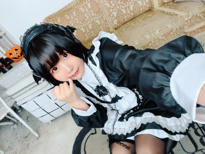 Twitterのコスプレ画像18