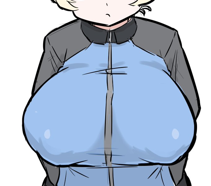 #あなたのデカパイ作品を見せてください 