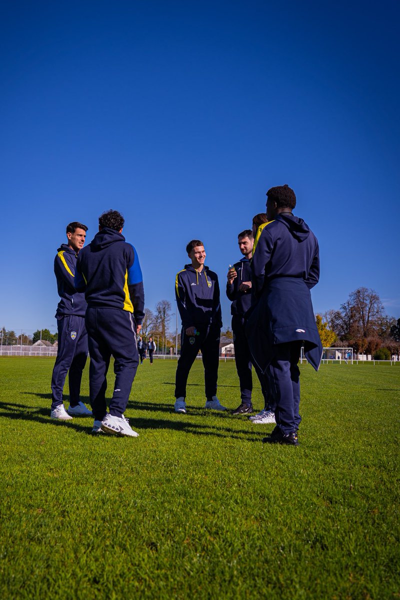 🏟️👀 𝐋𝐞𝐬 𝐒𝐨𝐜𝐡𝐚𝐥𝐢𝐞𝐧𝐬 𝐬𝐨𝐧𝐭 𝐚̀ 𝐋𝐞́𝐨𝐧 𝐋𝐚𝐮𝐫𝐞𝐧𝐭 !

🏆 #AFCOFCSM