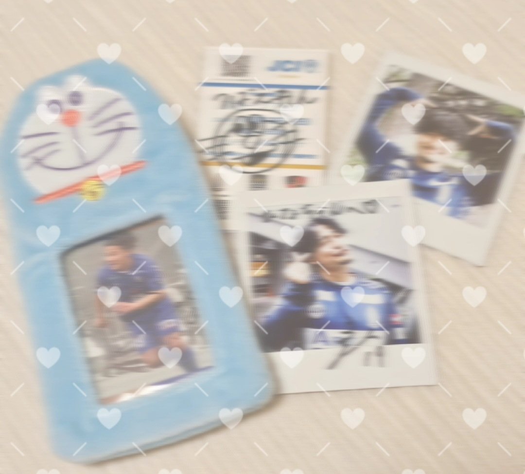Soccer__0723's tweet photo. アイドルつばえもん🎵💙 https://t.co/0IFtdZvJmt