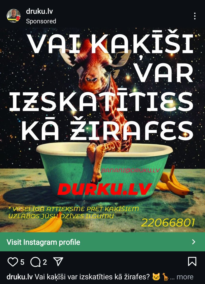 Kā tad īsti ir, druku.lv vai durku.lv?