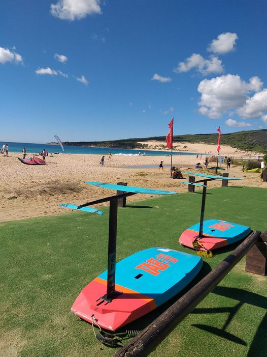 OutTarifa's tweet photo. A nice beach day. With a bit of luck we get thermic wind from 14.00 o'clock on 🏖
#Tarifa #sunny #Sunday https://t.co/HgRzjX7v9I