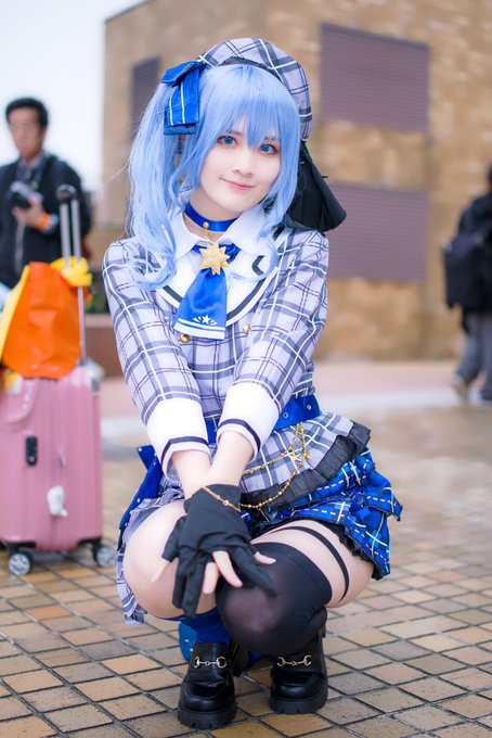 コスプレイヤー千凛さくら（ぽぷり）のTwitter画像31