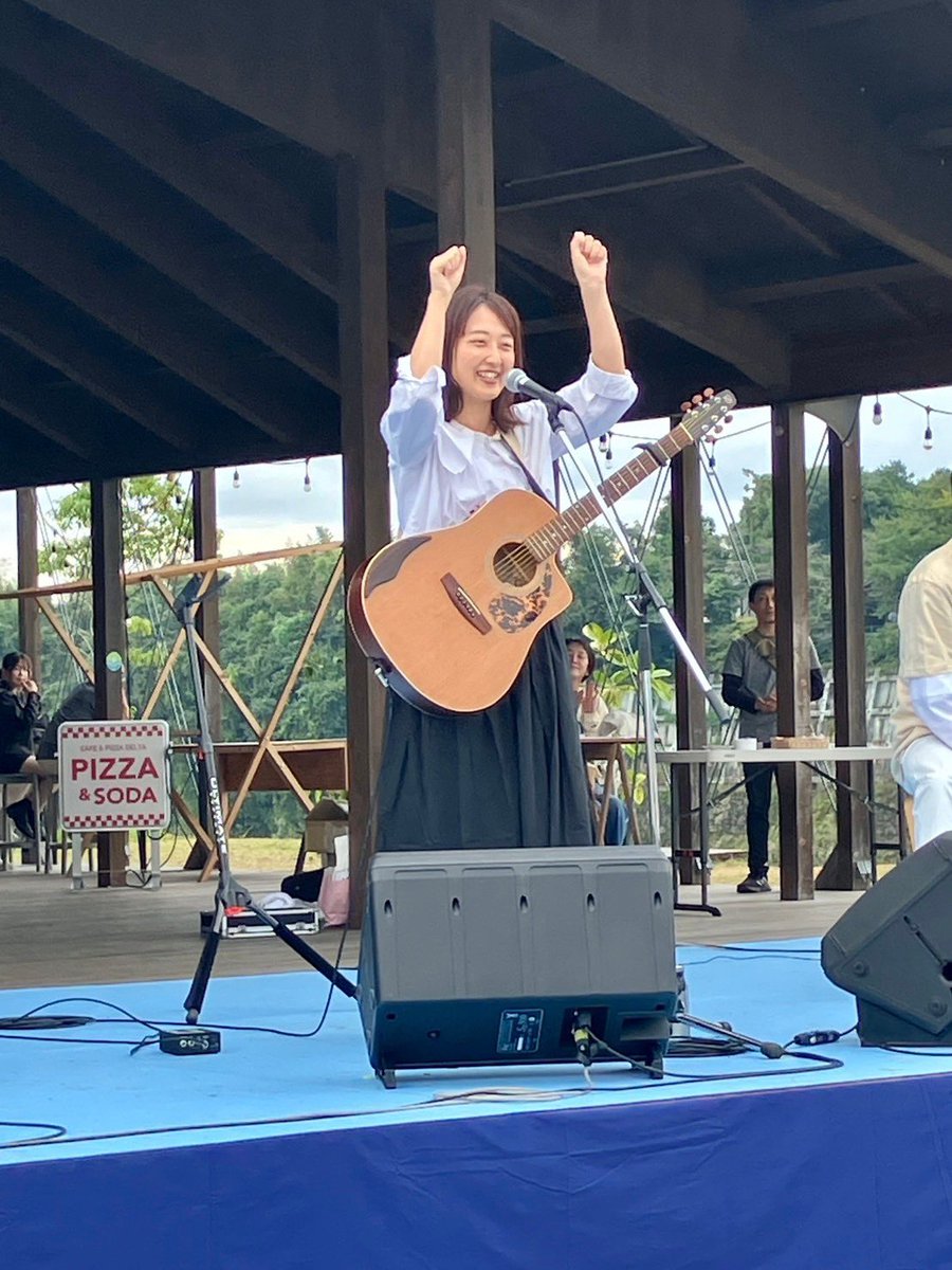 tsunkun_tsubasa's tweet photo. 日本ライン木曽川Rivet to Summit 2024ありがとうございました！
テンポルバートとしては初の野外ライヴでしたが、暖かい皆さんのおかげで楽しい日となりました！
いつも駆けつけてくださるお客様も初めましてのお客様も、僕らの音楽を聴いてくださりとても嬉しいです☺️
ありがとうございました！🙌 https://t.co/tmMLvdzdjC