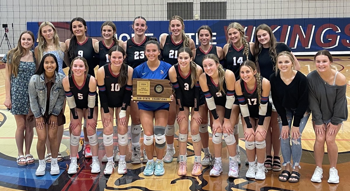 TopSports.news (@topsportsn) on Twitter photo Defending Class 5A state champion <a href="/Seaman_Vball/">Seaman Viking Volleyball</a> rolls to sub-state title. From <a href="/TopsportsN/">TopSports.news</a> contributor <a href="/jhawkspurlock/">Charles Spurlock</a> ...
loom.ly/jFoUwX8 Defending Class 5A state champion <a href="/Seaman_Vball/">Seaman Viking Volleyball</a> rolls to sub-state title. From <a href="/TopsportsN/">TopSports.news</a> contributor <a href="/jhawkspurlock/">Charles Spurlock</a> ...
loom.ly/jFoUwX8