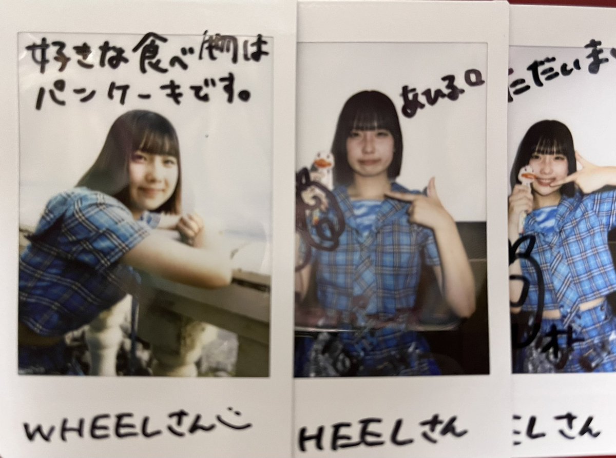 <a href="/chuhapi_oto/">Oto♡Chu-Hapi</a> 
お帰りなさいライブお疲れ様でした。
おっとっと愛されキャラ全開で楽しかったです。　
一度会ったら忘れられないキャラクター。↓パンケーキとか多分違うよね　

#otoもだち