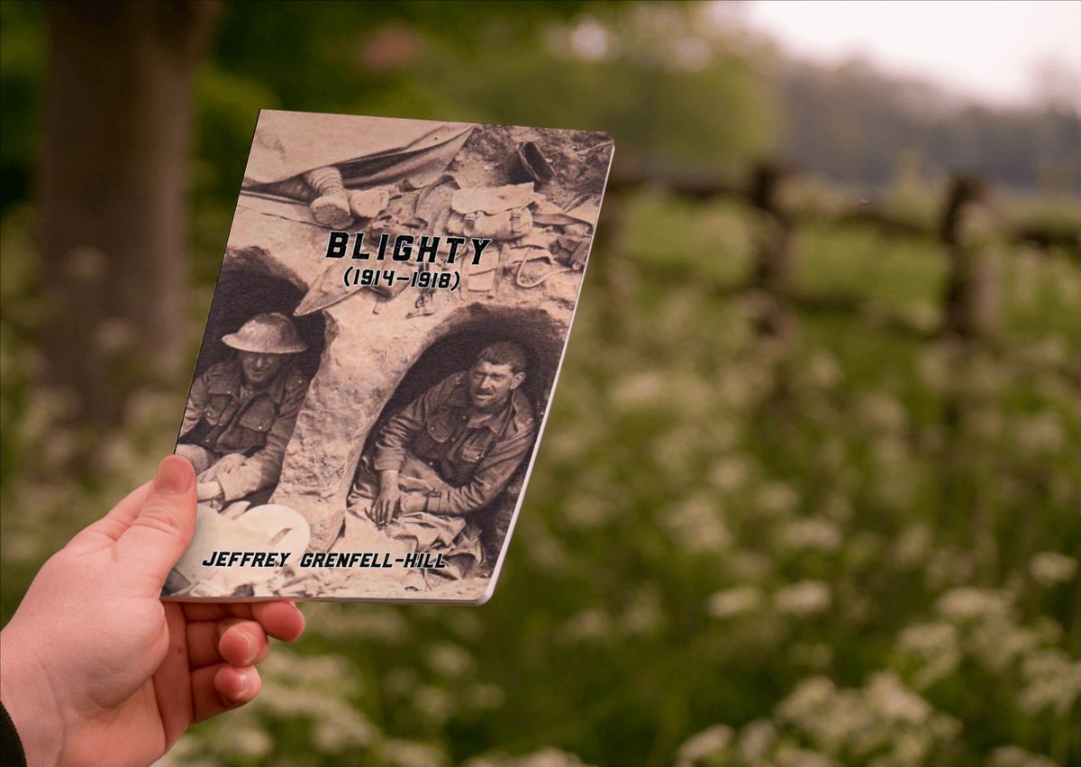 Join us on November 11th at 7PM for a reading of the historic anti-war play, Blighty (1914-1918), as part of Drama on the Rise. Perfect for teaching history through drama, the event includes a Q&amp;A with the playwright and director. Get tickets below.
bit.ly/ARehearsedRead…