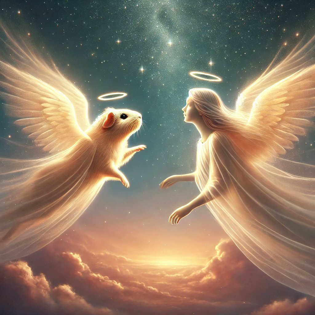 fermedoudou's tweet photo. Une pensée pour nos âmes perdues, humaines et animales. Vous restez à jamais dans nos cœurs, chaque jour, nous pensons à vous. 💫
#JamaisOubliés #PenséeÉternelle #Hommage #NosAnges #MémoireVivante https://t.co/NR7wiklncz