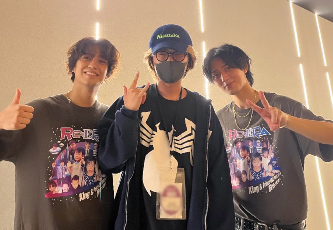 🖤👑永瀬廉全力推し👑🖤 (@w4KZu2r90BDxg8i) / Posts / X