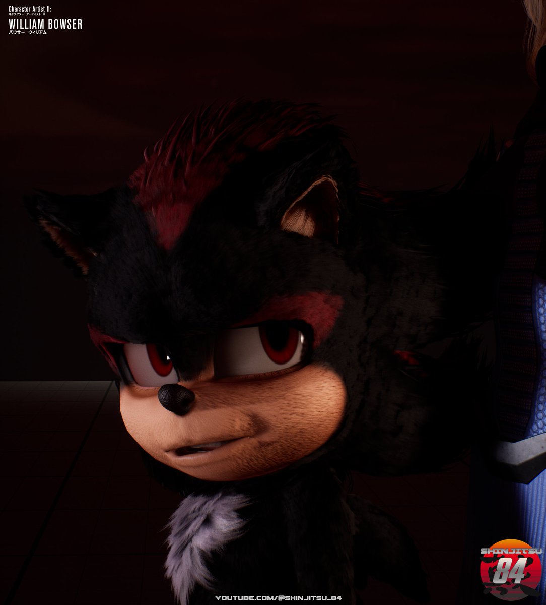 shinjitsu84's tweet photo. Maria Robotnik (Alyla Browne) Day 011, WIP textures, Physics bones test for hair, dress, safety harness
https://t.co/1HxOF5sdQu

#SonicXShadowGenerations #WIP #Sonic3 #FanArt #Cyberpunk #MobilityAssistance #Shadow #Maria #SubstancePainter #CC4 #Unreal #AlylaBrowne https://t.co/BhirjvGx79